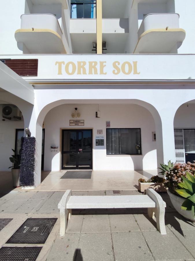 3 Torre Sol 4 - Casas & Papeis Apartment Armação de Pêra Exterior foto